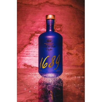 Image 1 of Джин 1689 THE AUTHENTIC / Dutch Dry Gin, 0.70