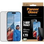 Panzer 2-way privacy ultra-wide easyaligner антирефлексно защитно стъкло за екран, устойчиво на надраскване + рамка, black pg93414 (pg93414)