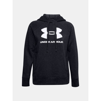 Under Armour Дамски суичър Under Armour Rival Fleece Logo Hoodie Under Armour | Cheren | ЖЕНИ | M