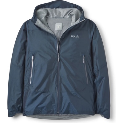 Rab Мъжко водоустойчиво яке Rab Phantom Mountain Jacket Waterproof jacket - Tempest Blue (002-3805-0412)