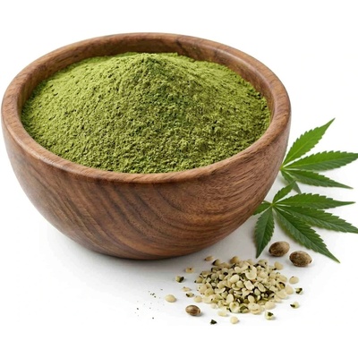 MámeChuť Konopný protein Bio 1000 g – Zbozi.Blesk.cz