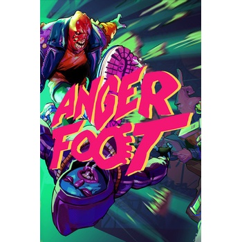 Anger Foot