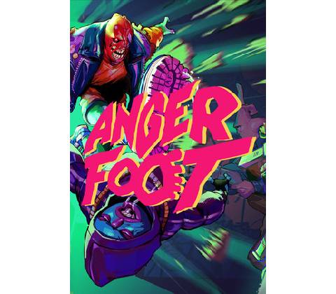 Anger Foot