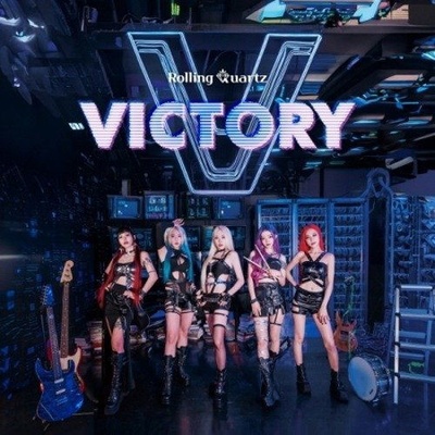 Rolling Quartz - Victory - CD