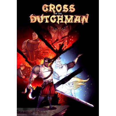 Игра Cross of the Dutchman за PC Steam, Електронна доставка