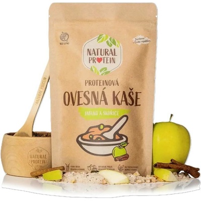 NaturalProtein Proteinová ovesná kaše 360 g