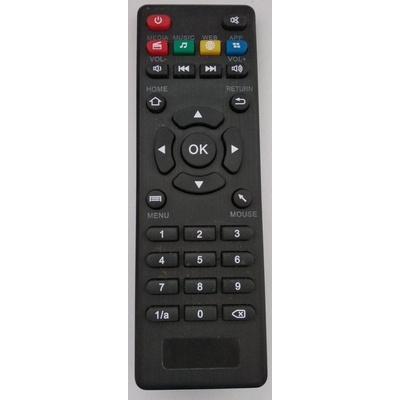 BLOW Androidbox Multimedia - оригинален дистанционен контрол (Androidbox Multimedia)