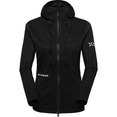 Mammut Дамско поларено яке Mammut Women's Eiger Nordwand IN Flex Air Hybrid Ho Jkt Fleece jacket - Black (105-7120-0114)