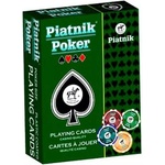 Piatnik Poker Star Club: Покер карти - 55 броя (132216)