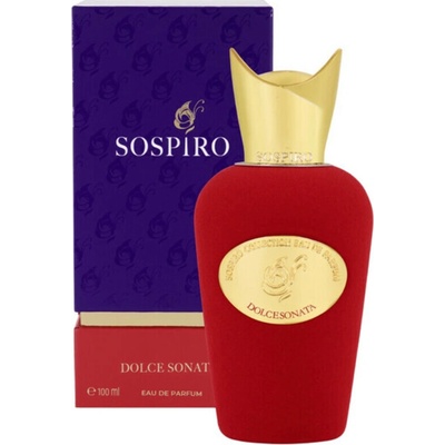 Sospiro Dolce Sonata parfumovaná voda unisex 100 ml