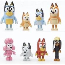 Bluey a kamaráti 8 ks