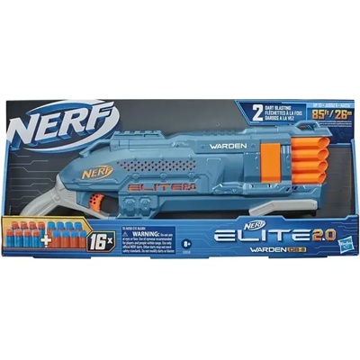 Hasbro Нърф - Elite 2.0 Warden DB 8 0333550