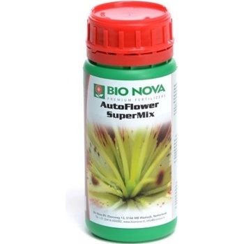 Bio Nova AutoFlowering SuperMix 250ml