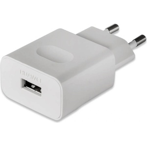 Huawei Захранване за ел. мрежа с USB изход и технология за бързо зареждане за смартфони и таблети - Huawei Fast Charger AP32 HW-059200EHQ (bulk) (HW-059200EHQ)