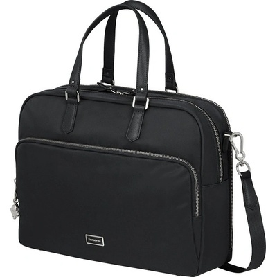 Taška Samsonite Karissa Bizz 2.0 Bailhandle 139463 Black 15,6"