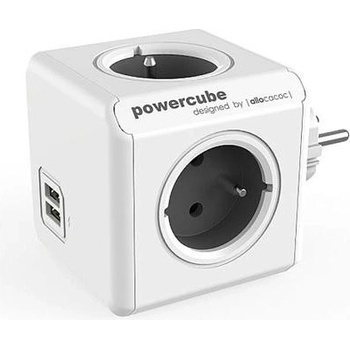 PowerCube Original USB 423656 sivý