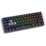 SAVIO BLACKOUT RED Клавиатури