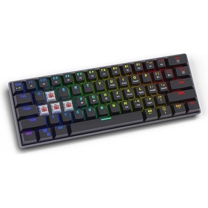 SAVIO BLACKOUT RED Клавиатури