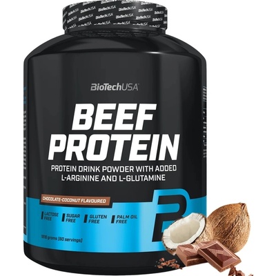 BioTech USA Beef Protein 1816 g