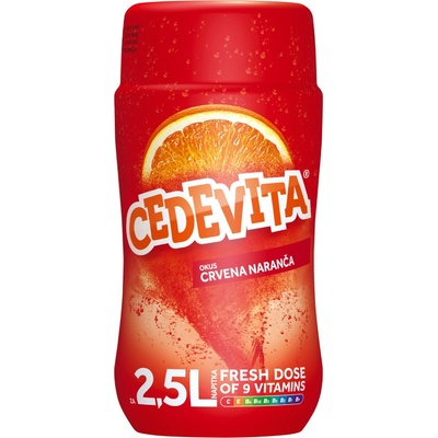 Cedevita červený pomeranč 200 g