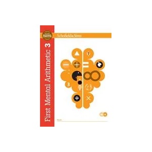 First Mental Arithmetic Book 3 | Ann Montague-Smith (ISBN: 9780721711652)