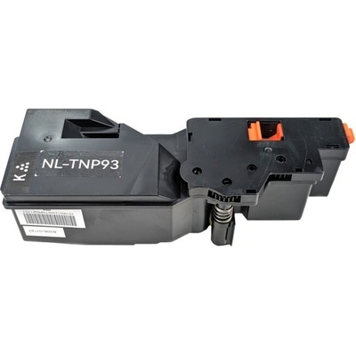 Compatible Konica Minolta TNP-93K AE1Y151 черен (black) съвместим тонер (AE1Y151)