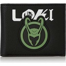 Peňaženka Loki Bifold Logo Badge