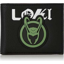 Peňaženka Loki Bifold Logo Badge