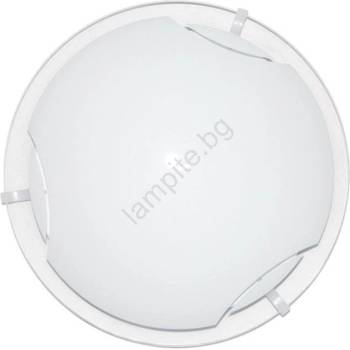 Top Light - Плафон 2xE27/60W/230V бял (TP0772)