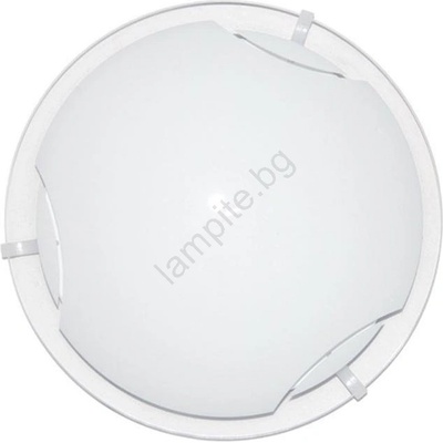 Top Light - Плафон 2xE27/60W/230V бял (TP0772)