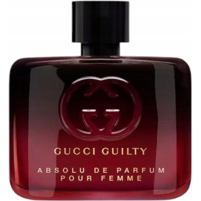 Gucci Guilty Absolu De parfum parfum dámsky 60 ml
