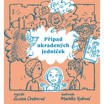 Případ ukradených jedniček