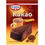 Dr. Oetker Какао 50гр. Д-р Йоткер