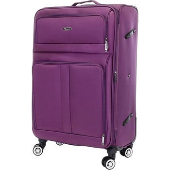 T-class 932 TEXTIL 78x51x31 fialová