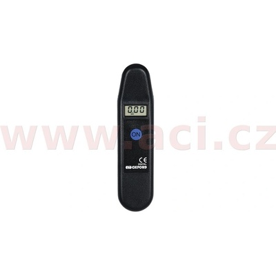 Oxford pneuměřič Air Gauge digitální 0-100 psi