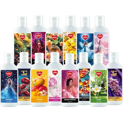 VEYRA Vzorky ekologickej aviváže 14 x 100ml