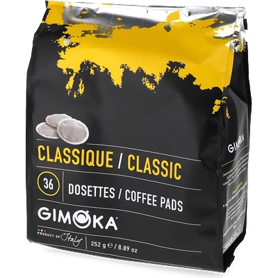 Gimoka | Classic - 36 монодози за Senseo