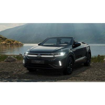 Volkswagen T-Roc Cabriolet 1.5 TSI DSG 110 kW