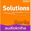 Solutions, 2nd Pre-Intermediate Class Audio CDs 3