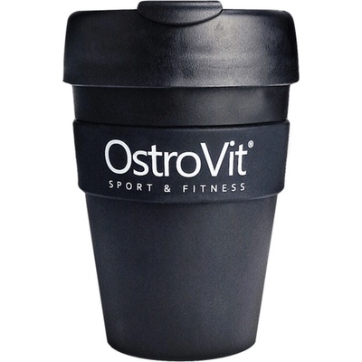 OstroVit termo hrnček 340 ml čierný