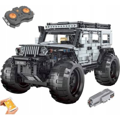 Mould King 15009 auto RC 1288 ks