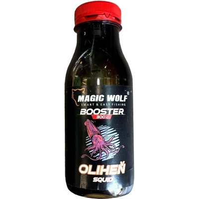 Magic Wolf Booster Oleheň 300 g