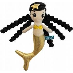 Mom's Care Mermaid Bella Rag Doll