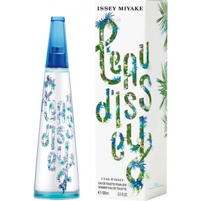 Issey Miyake L´Eau D´Issey Summer 2018 Pour Femme toaletná voda dámska 100 ml