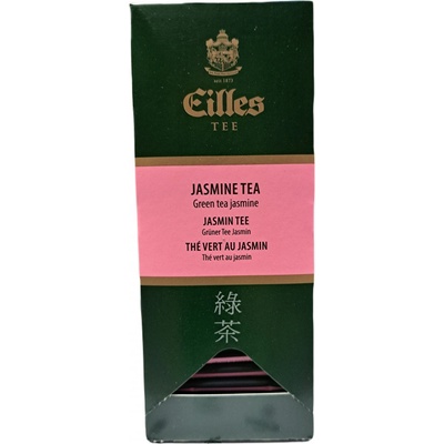 Eilles Tea HB porcovaný jasmínový čaj 25 ks