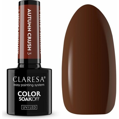 Claresa Gél lak AUTUMN CRUSH 3 5 g