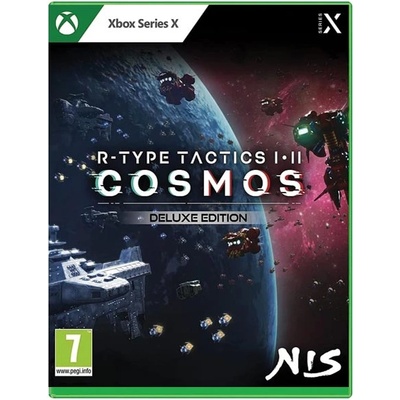NIS America R-Type Tactics I・II Cosmos [Deluxe Edition] (Xbox Series X/S)
