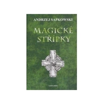 Magické střípky - 2. vydání - Sapkowski Andrzej