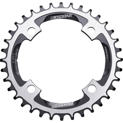 Převodník Reverse CW Black One Narrow Wide 104 mm, 32 zubů – Zboží Mobilmania