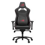 ASUS Геймърски стол ASUS ROG Chariot X Core - Black (ASUS-CHAIR-ROG-CORE-X-BK) - pcbuild